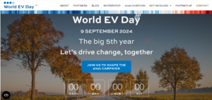 World EV day