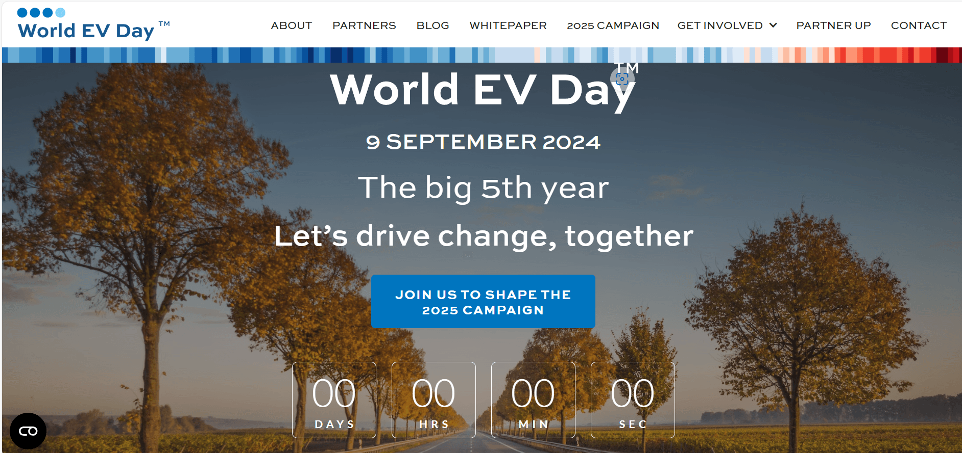 Five ways to save on World EV Day