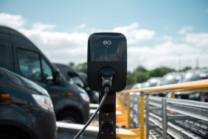 Pod acquires EO Charging to expand intelligent fleet and depot charging 1 EO
