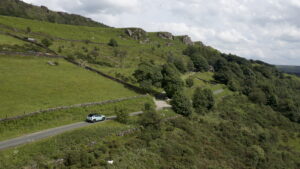 Easee completes first solar-powered Land's End to John O'Groats run 1 Easee and Renault